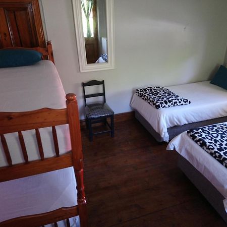 Hostel Villa Nova Mossel Bay Bagian luar foto