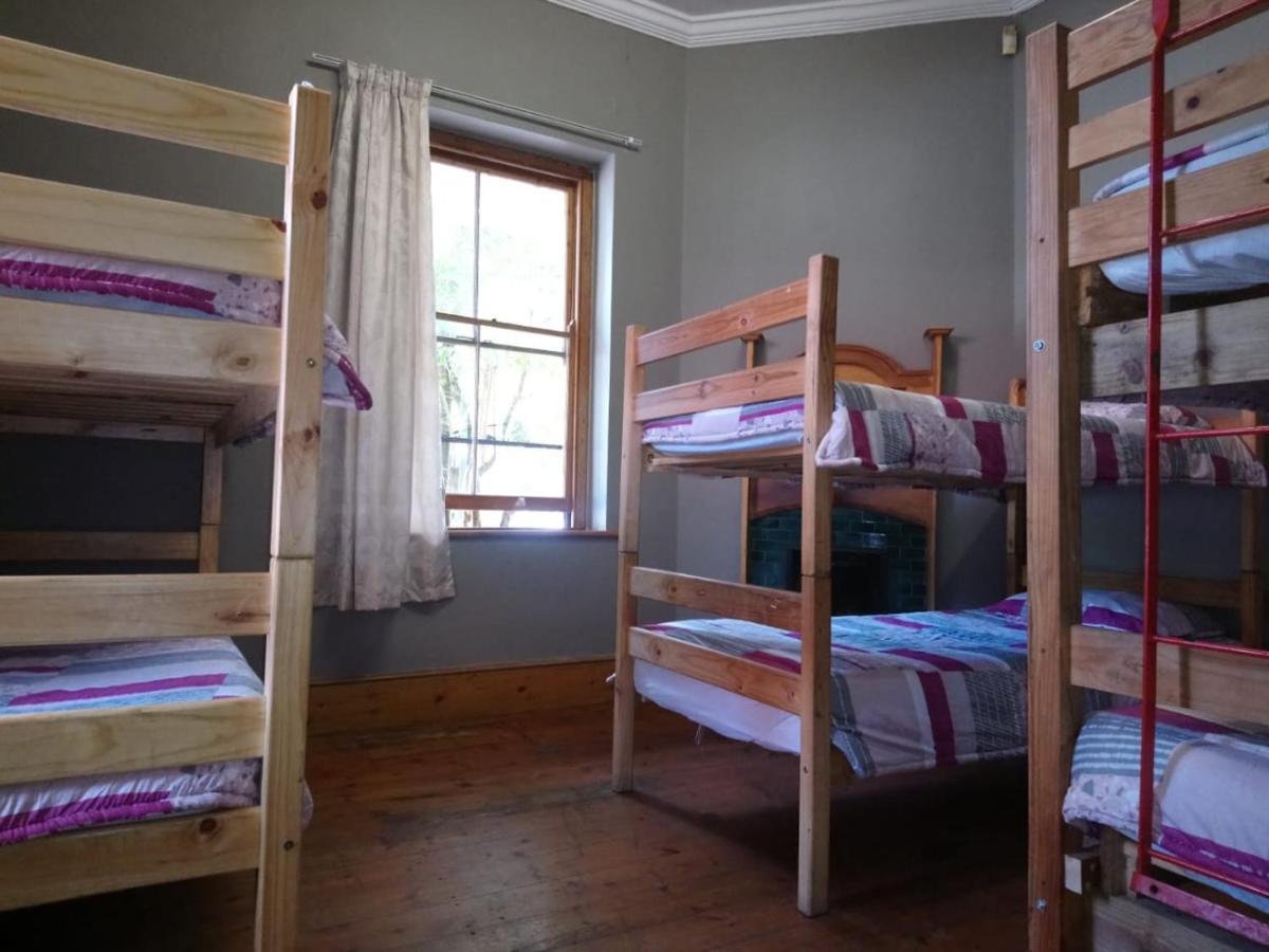 Hostel Villa Nova Mossel Bay Bagian luar foto