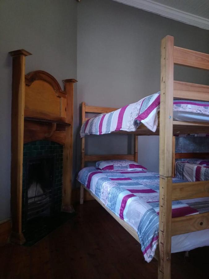 Hostel Villa Nova Mossel Bay Bagian luar foto