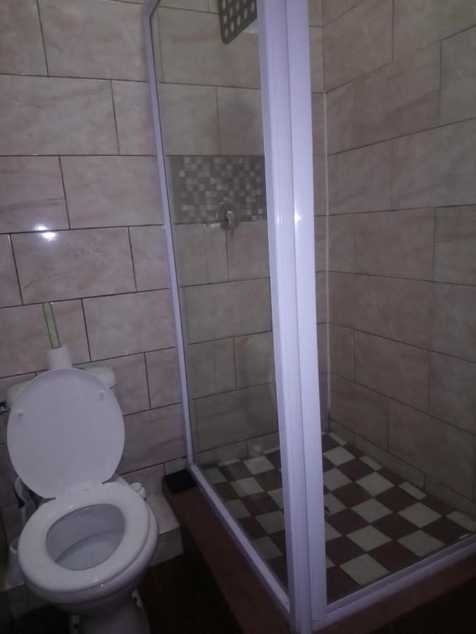 Hostel Villa Nova Mossel Bay Bagian luar foto