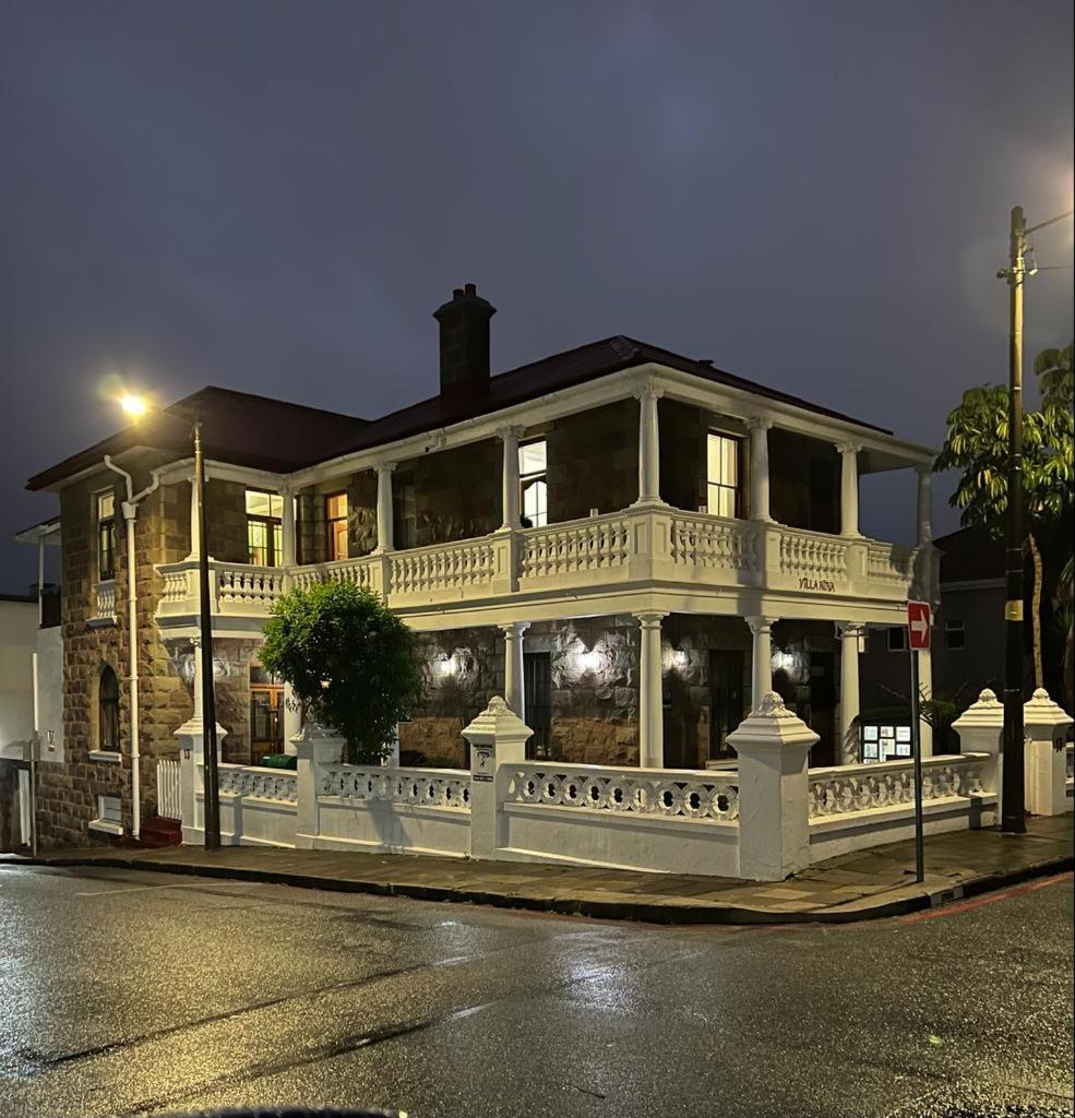 Hostel Villa Nova Mossel Bay Bagian luar foto