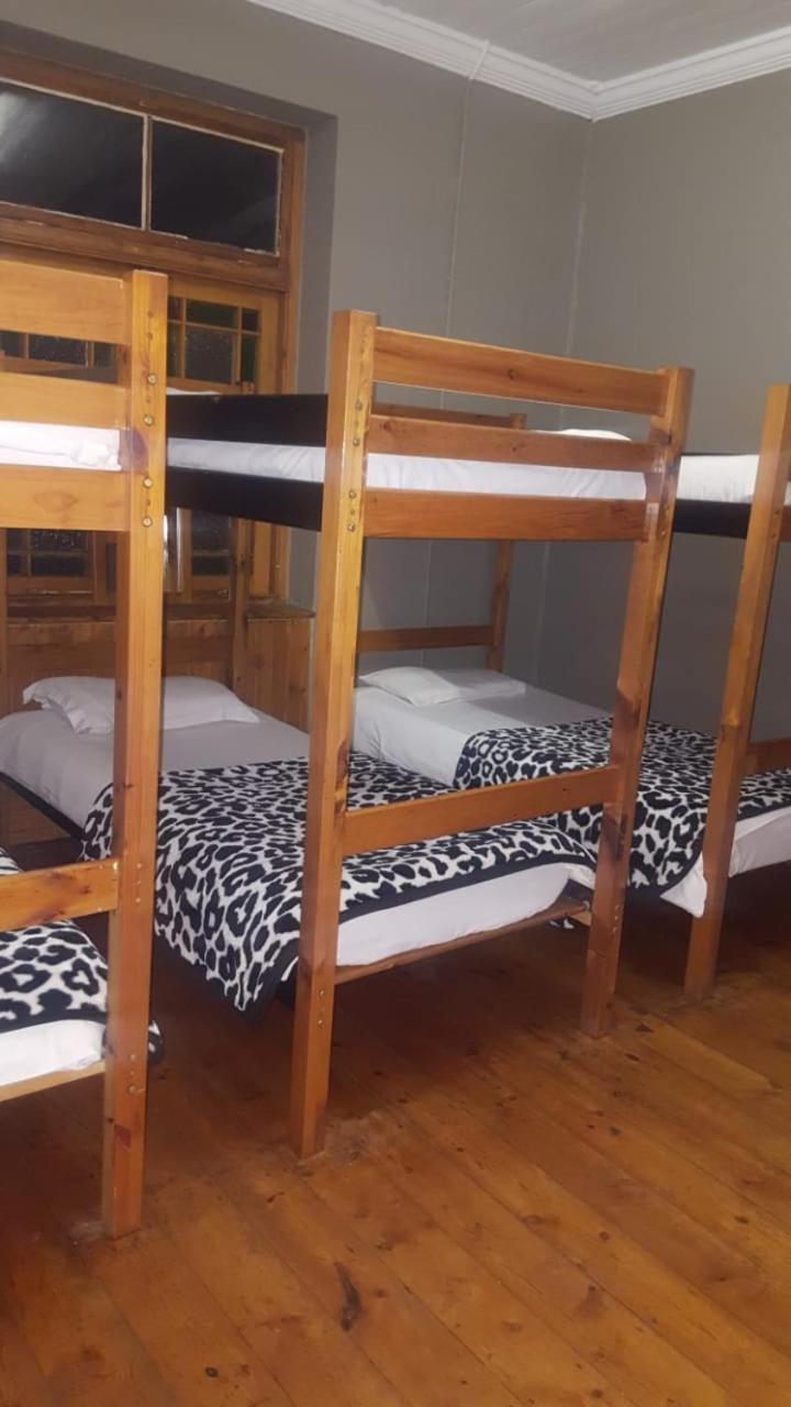 Hostel Villa Nova Mossel Bay Bagian luar foto