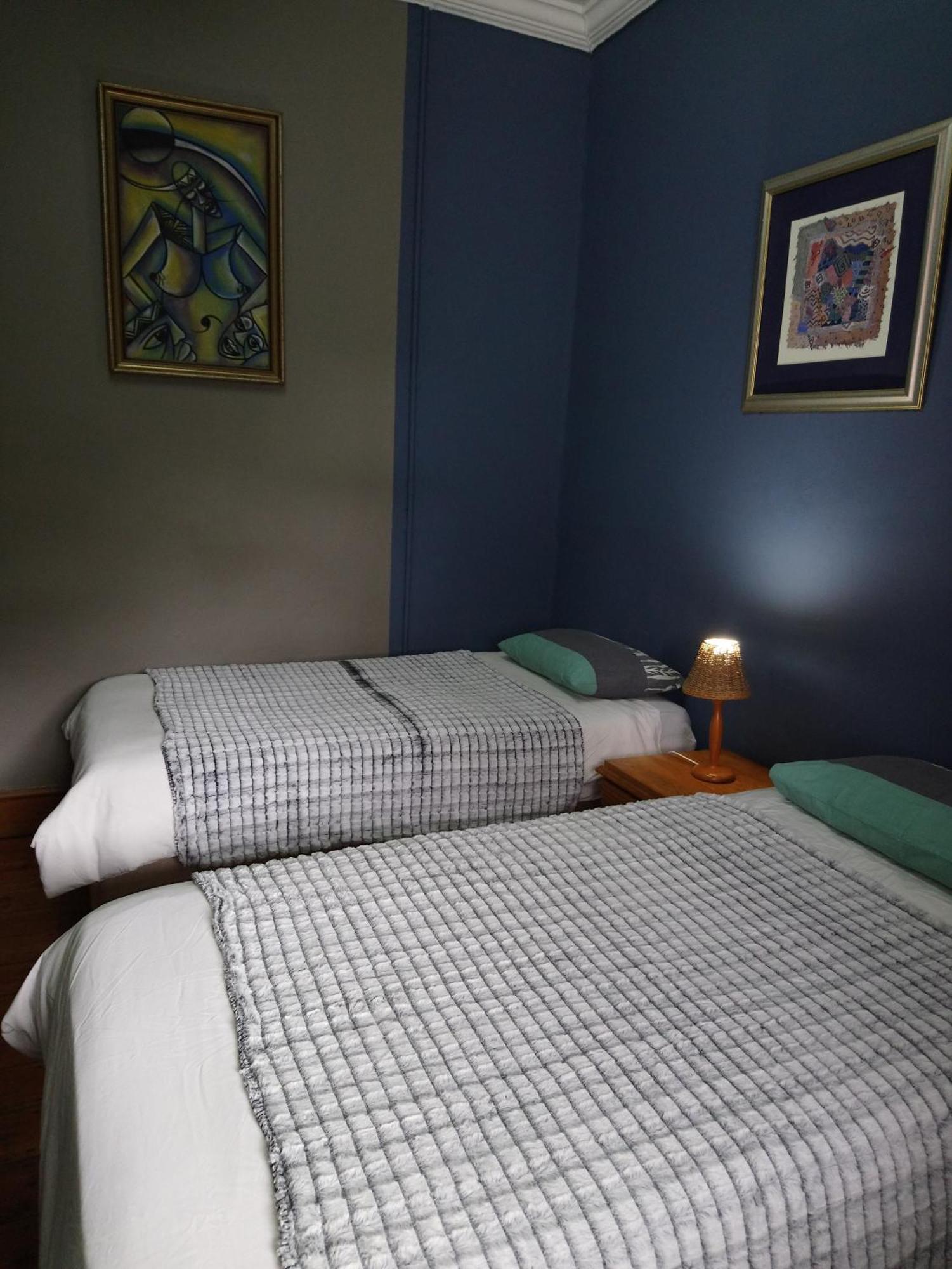 Hostel Villa Nova Mossel Bay Bagian luar foto
