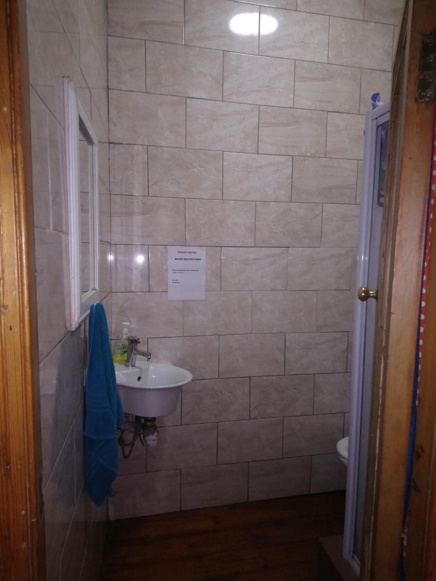 Hostel Villa Nova Mossel Bay Bagian luar foto
